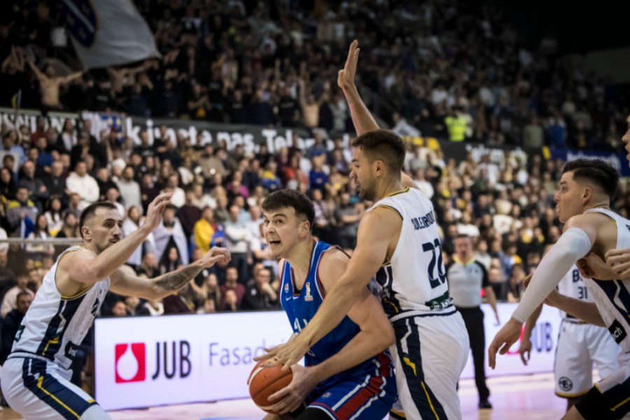 Košarkaška reprezentacija Srbije