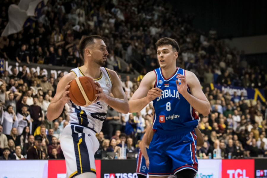 Košarkaška reprezentacija Srbije