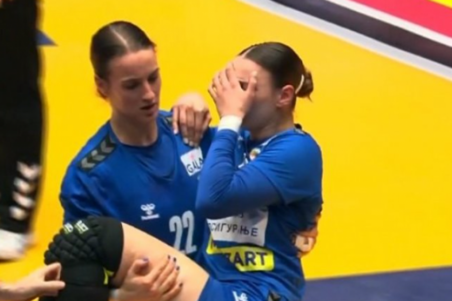 Ženska rukometna reprezentacija Srbije