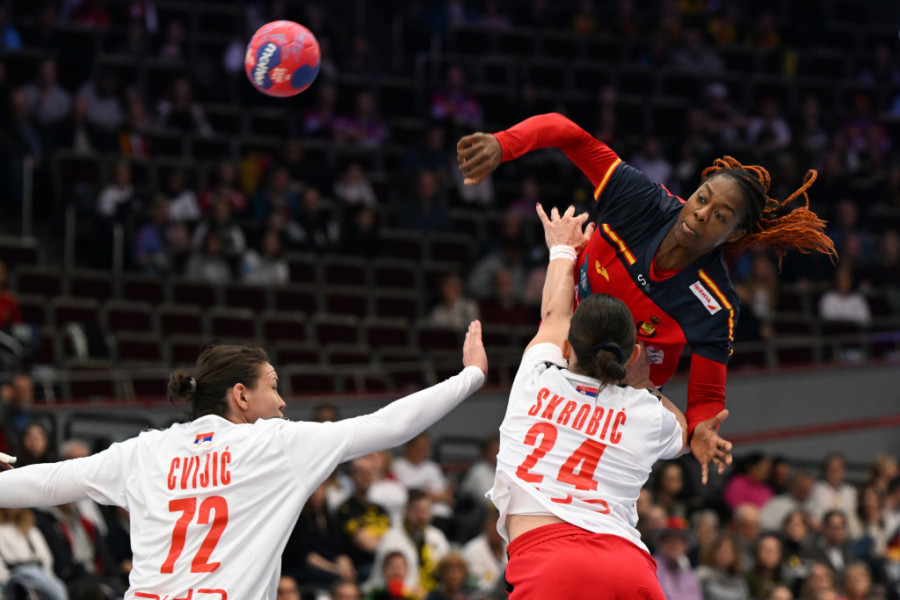 Ženska rukometna reprezentacija Srbije