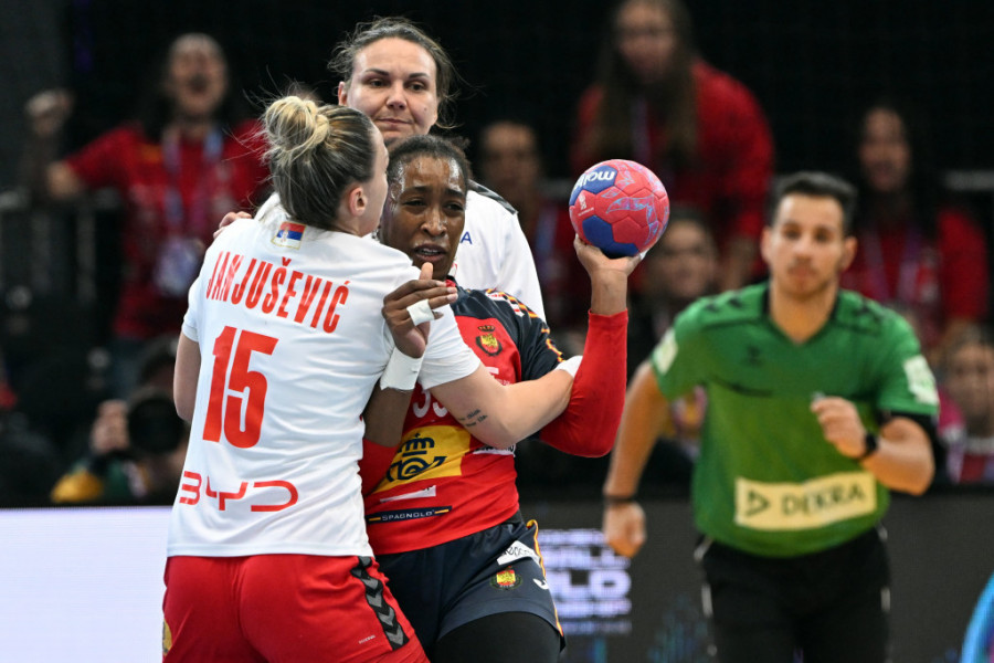 Ženska rukometna reprezentacija Srbije