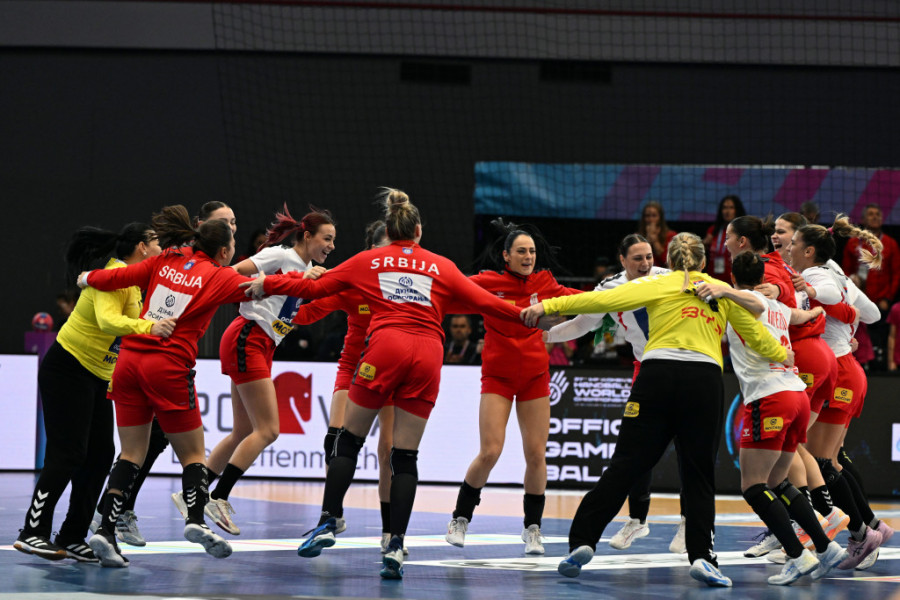 Ženska rukometna reprezentacija Srbije