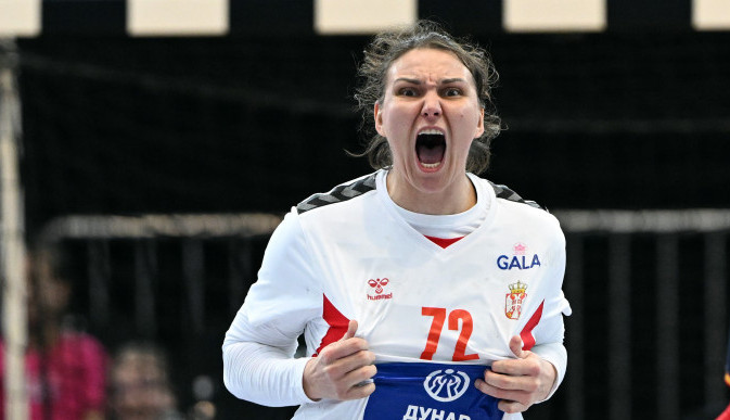 Ženska rukometna reprezentacija Srbije