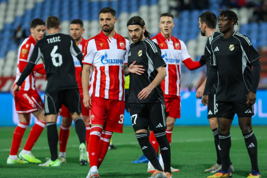FK Crvena zvezda