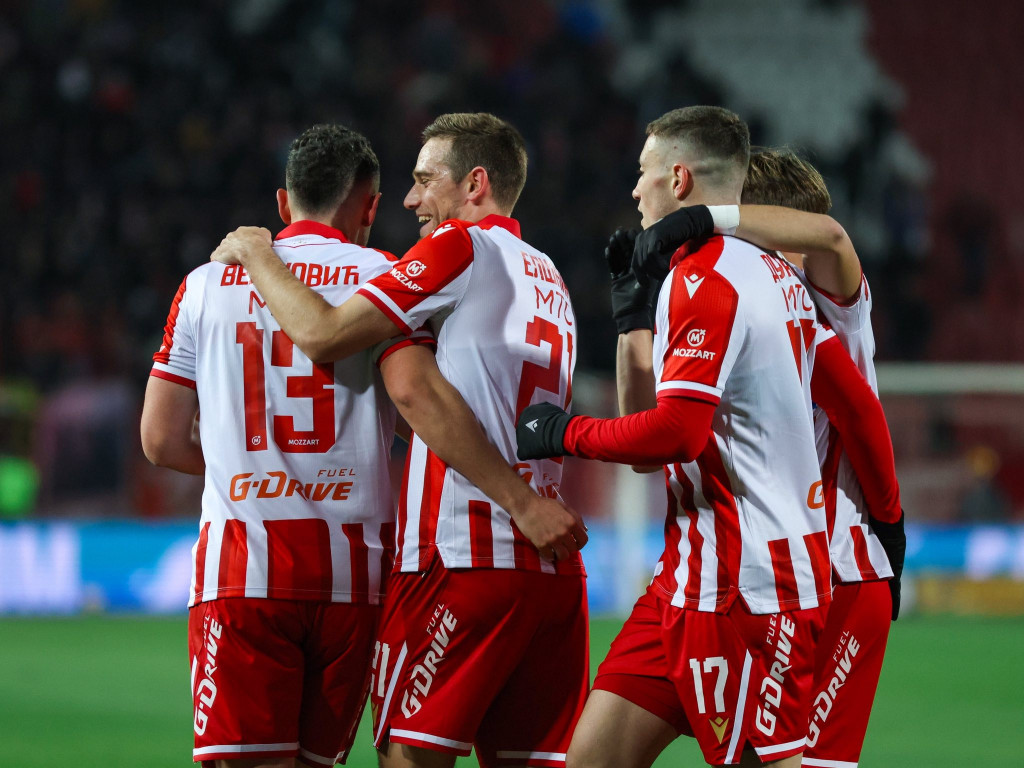FK Crvena zvezda