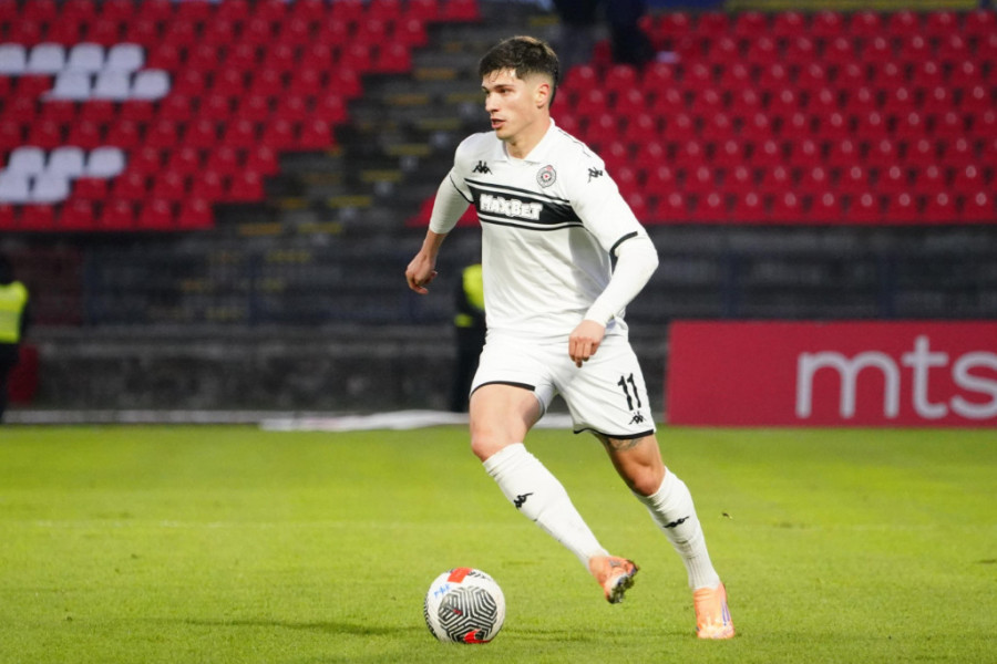 Radnički - Partizan