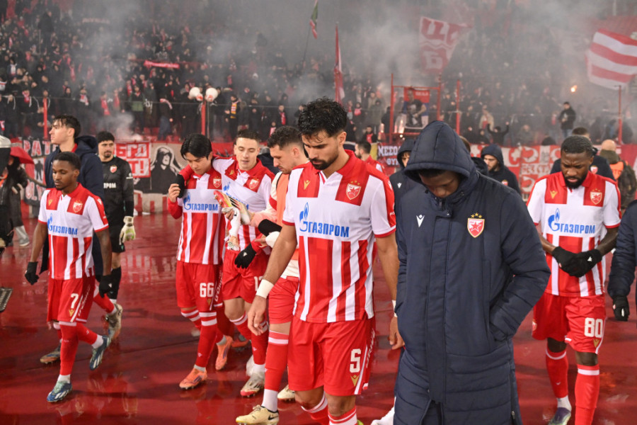 FK Crvena zvezda