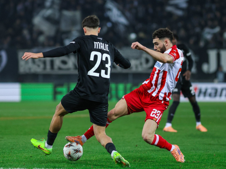 FK Crvena zvezda