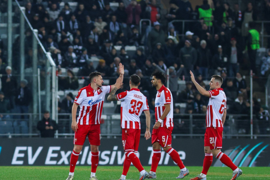 FK Crvena zvezda