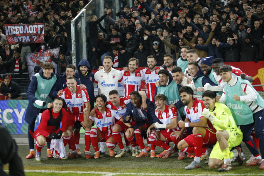FK Crvena zvezda