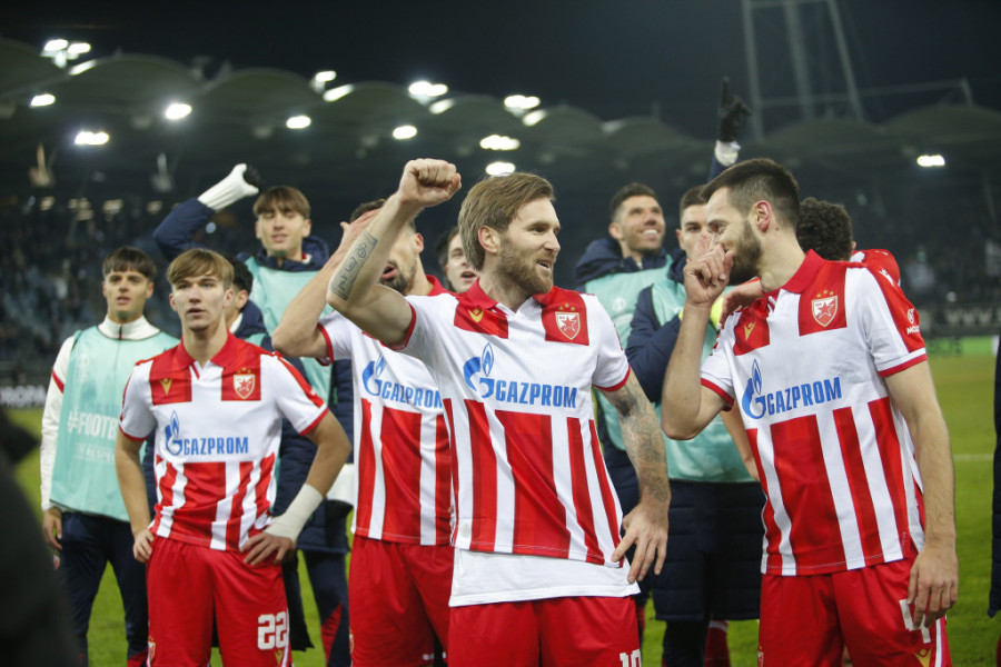 FK Crvena zvezda