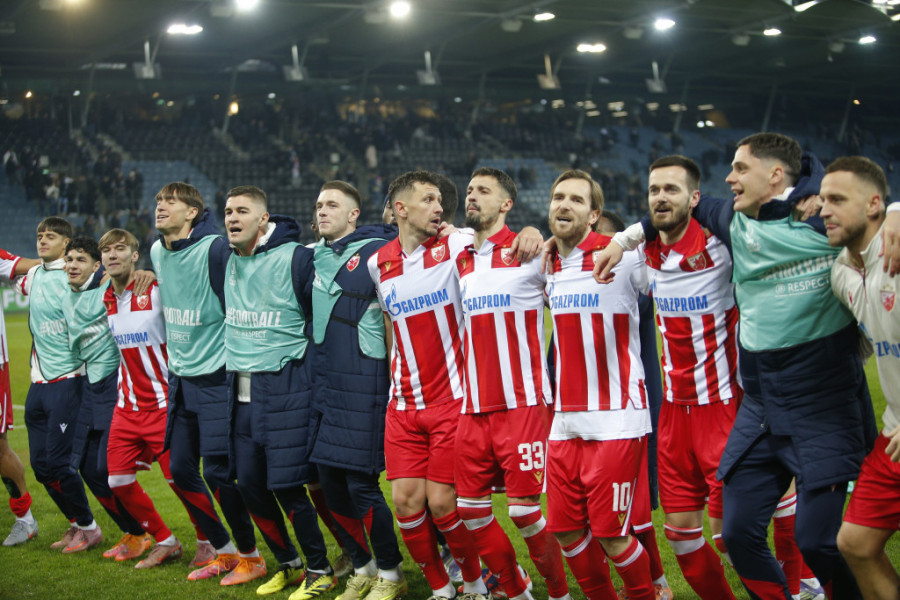 FK Crvena zvezda