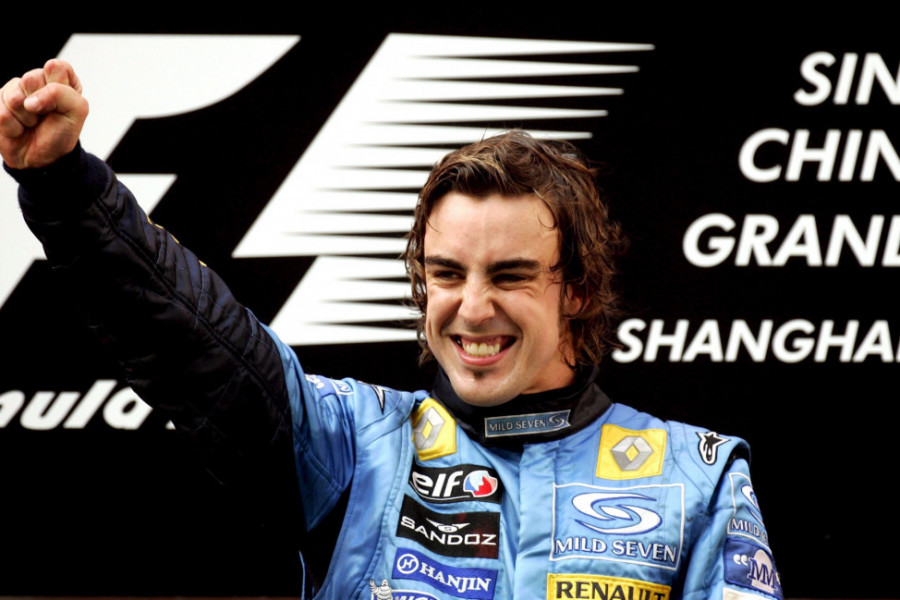 Fernando Alonso