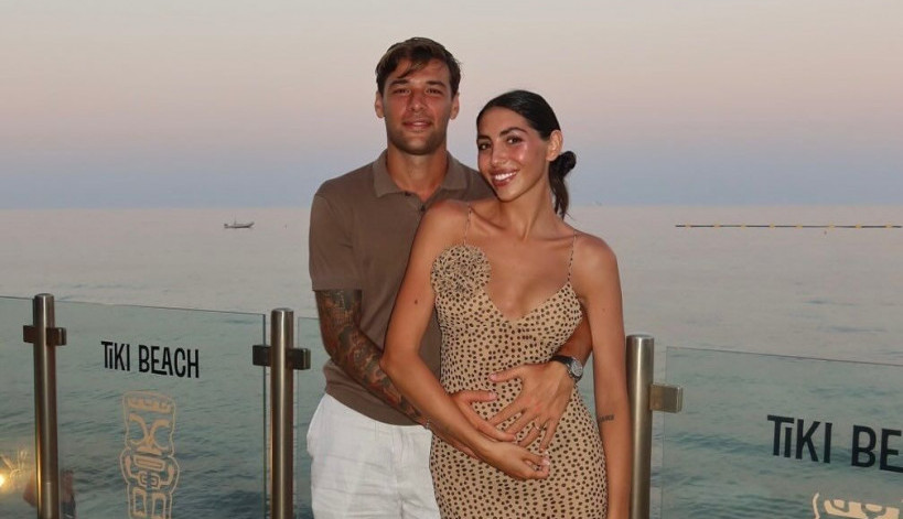 Alesandro Voljako i Virdžinija Mihajlović