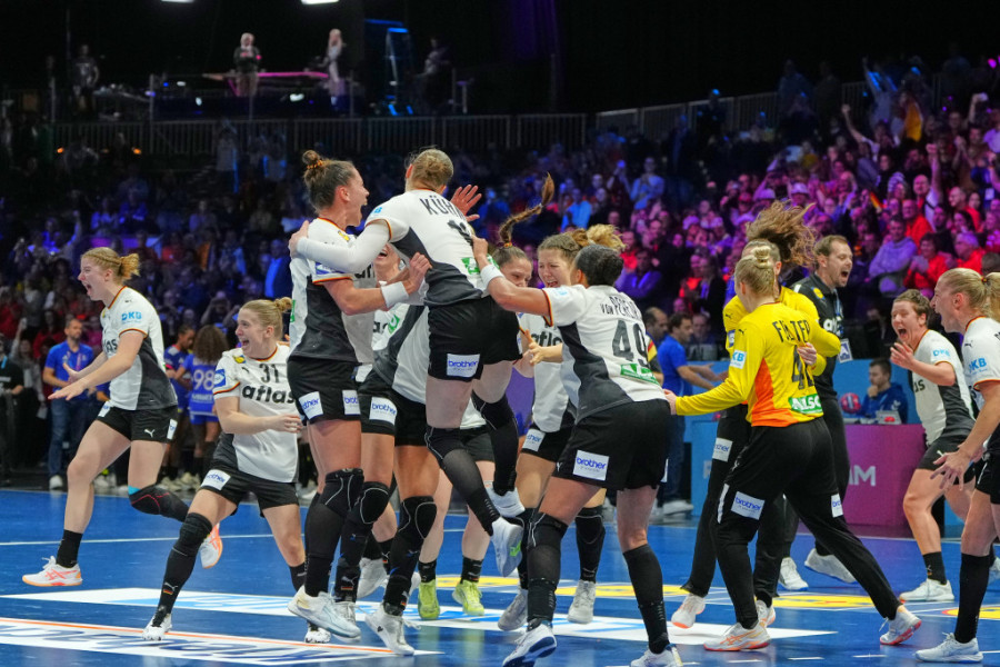 Ženska rukometna reprezentacija Nemačke