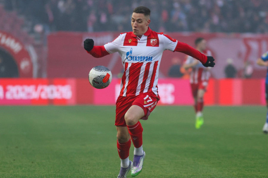 FK Crvena zvezda
