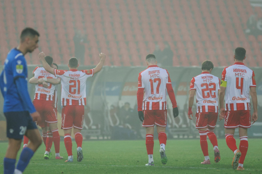 FK Crvena zvezda
