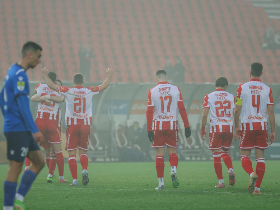 FK Crvena zvezda