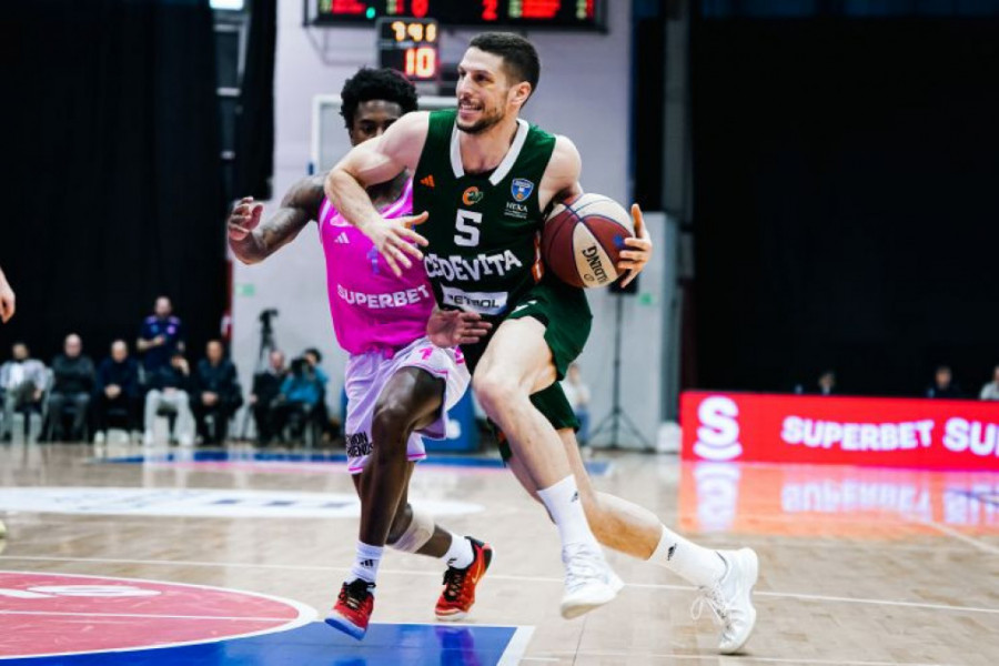 KK Cedevita Olimpija