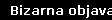 Bizarna objava