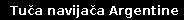 Tuča navijača Argentine