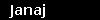 Janaj