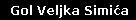 Gol Veljka Simića