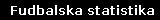 Fudbalska statistika