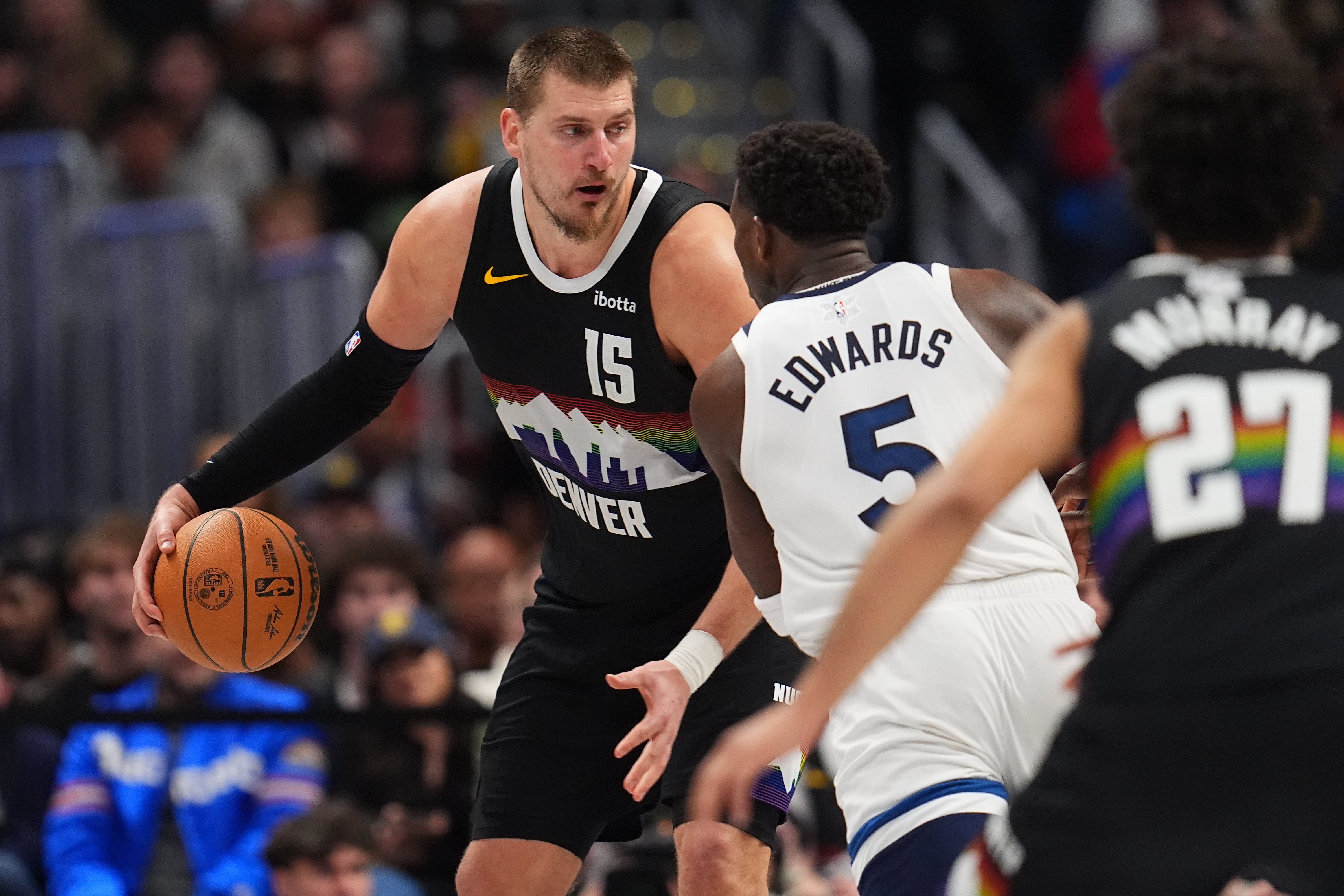 I POVREĐEN JE BEZ KONKURENCIJE Jokić i dalje prvi u MVP trci