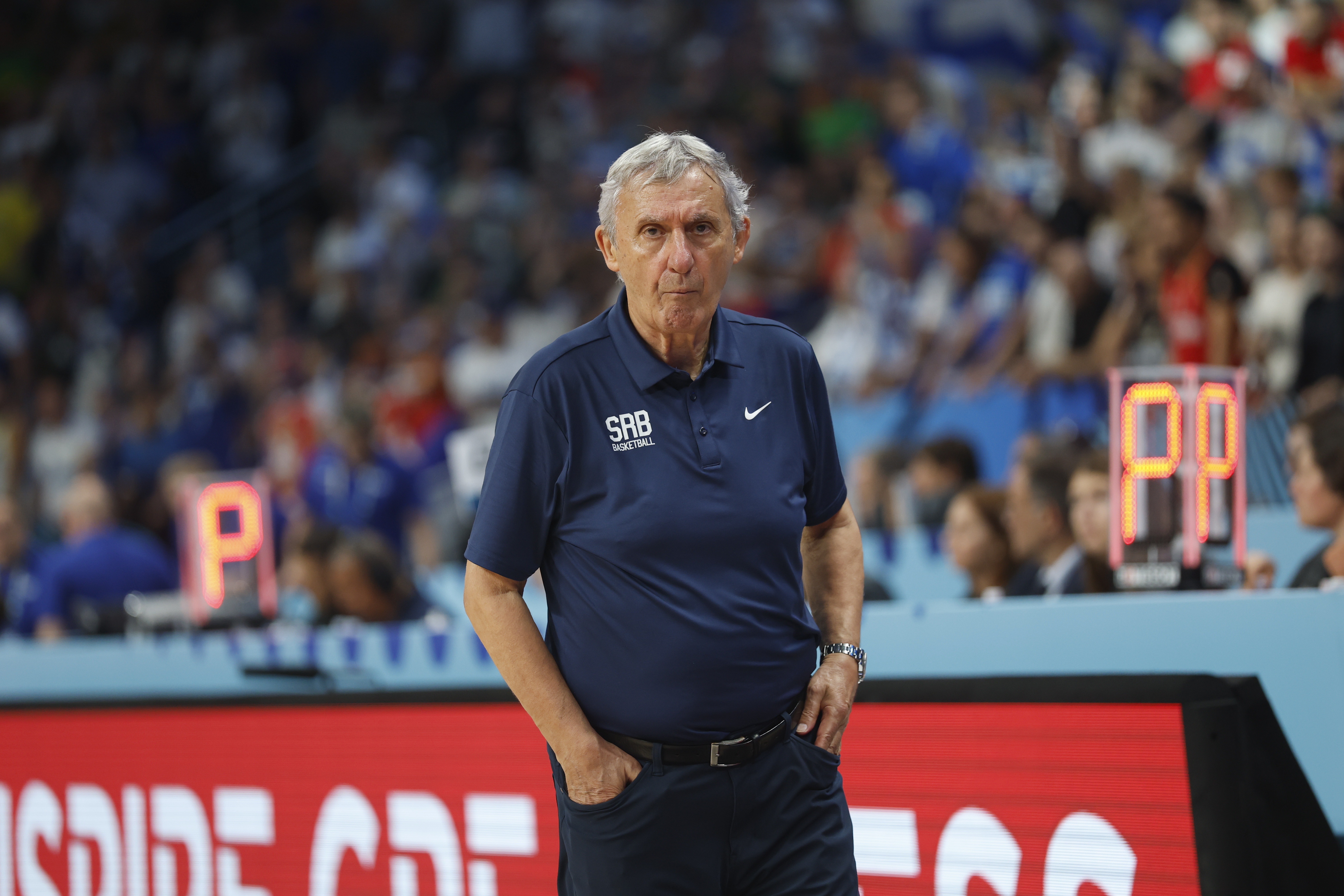 "TO JE KATASTROFA" Svetislav Pešić bez dlake na jeziku progovorio o ovome