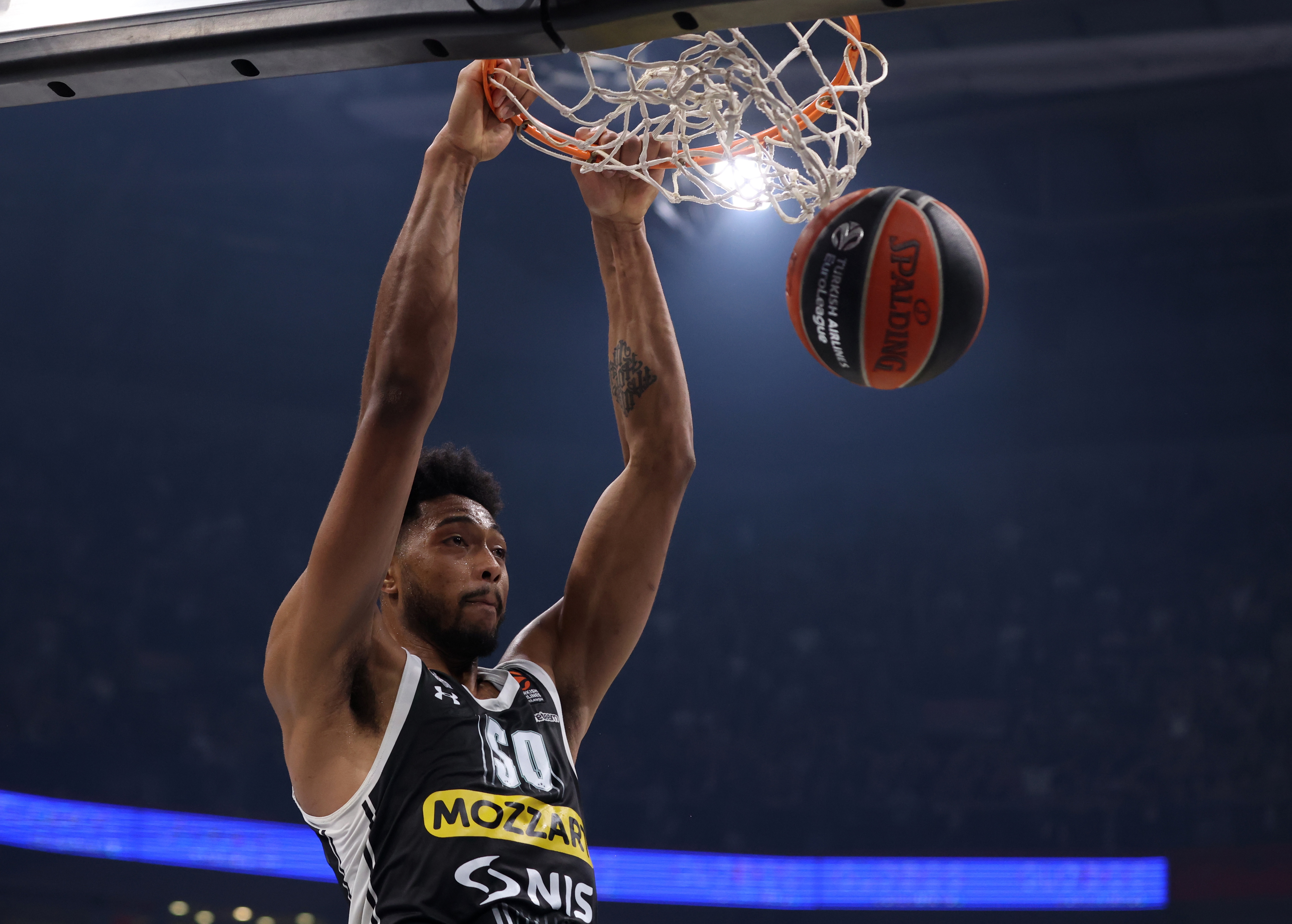 KABOKLO ODJAVIO PARTIZAN Crno-beli imaju opciju manje za centra, poznato gde bi Brazilac mogao da ode
