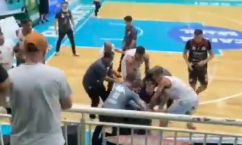 Sudija brutalno pretučen posle utakmice Prve lige (VIDEO)