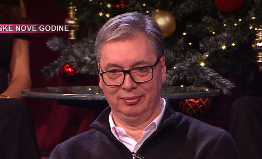 PREDSEDNIK VUČIĆ O TRENERSKOJ KARIJERI "Nije najlakše, ali je najlepše raditi sa decom"