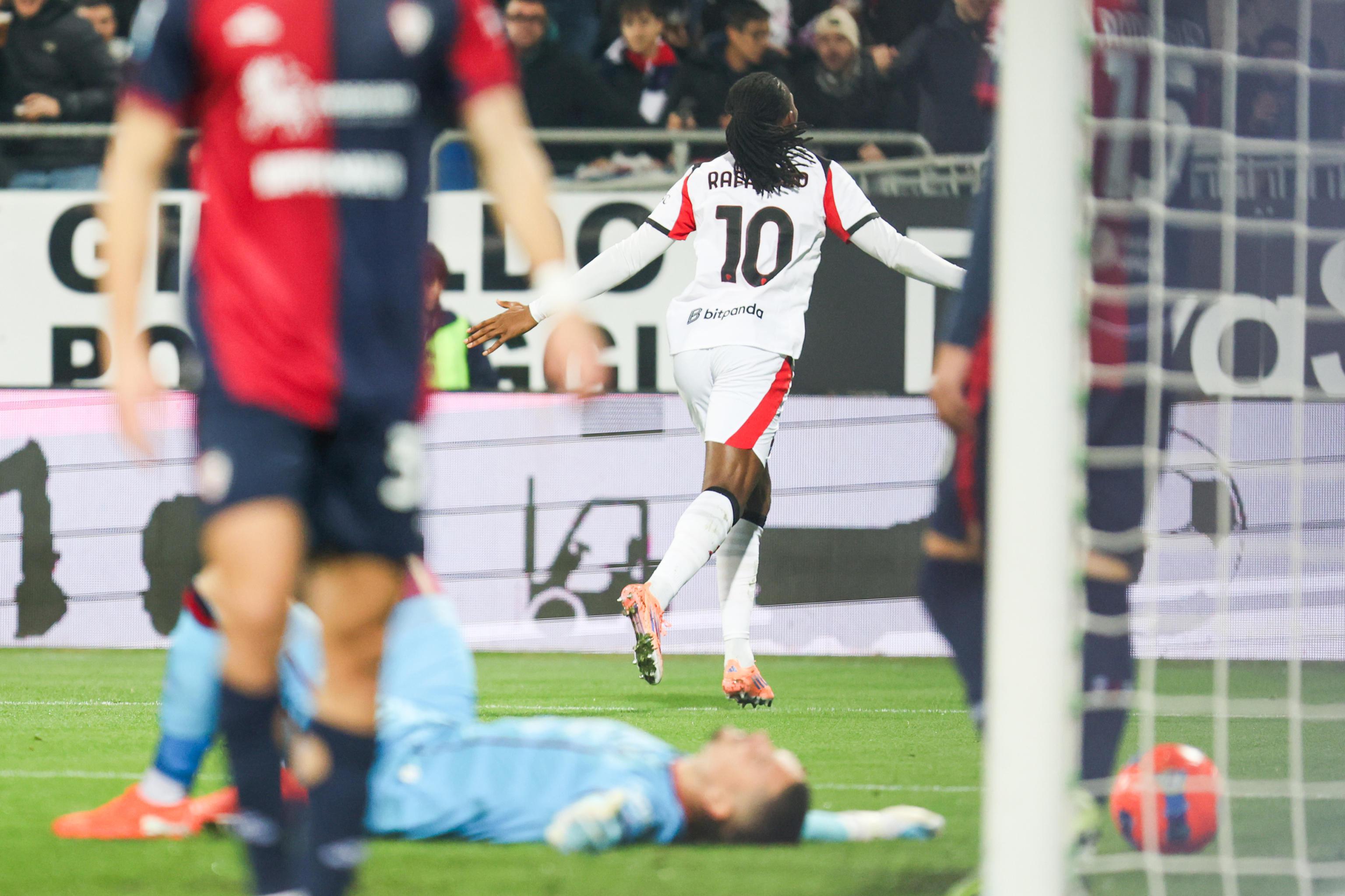 LEAO ZA POBEDU Milan slavio bez Pavlovića