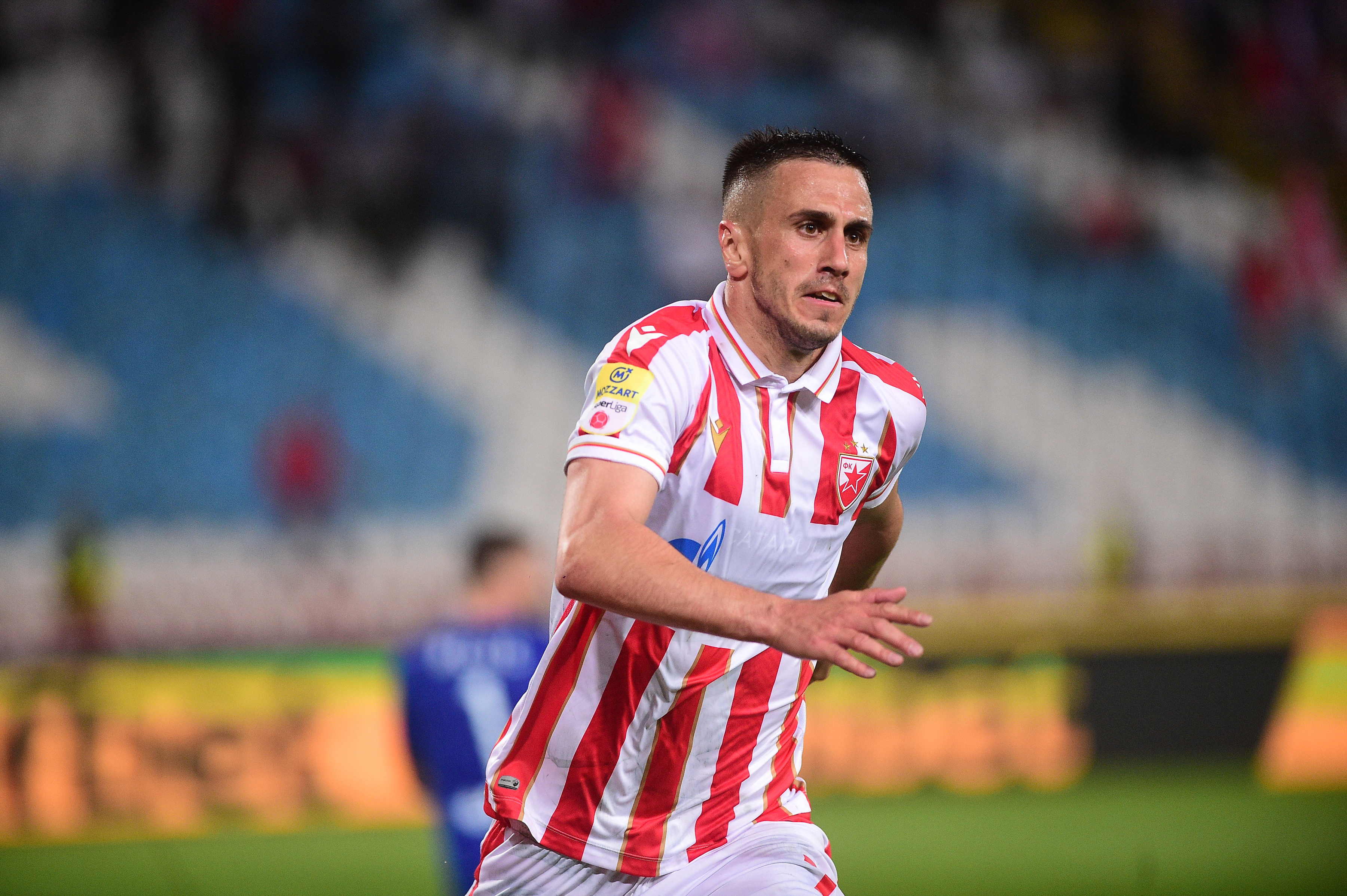 Bivši napadač Zvezde precrtan, čeka se transfer
