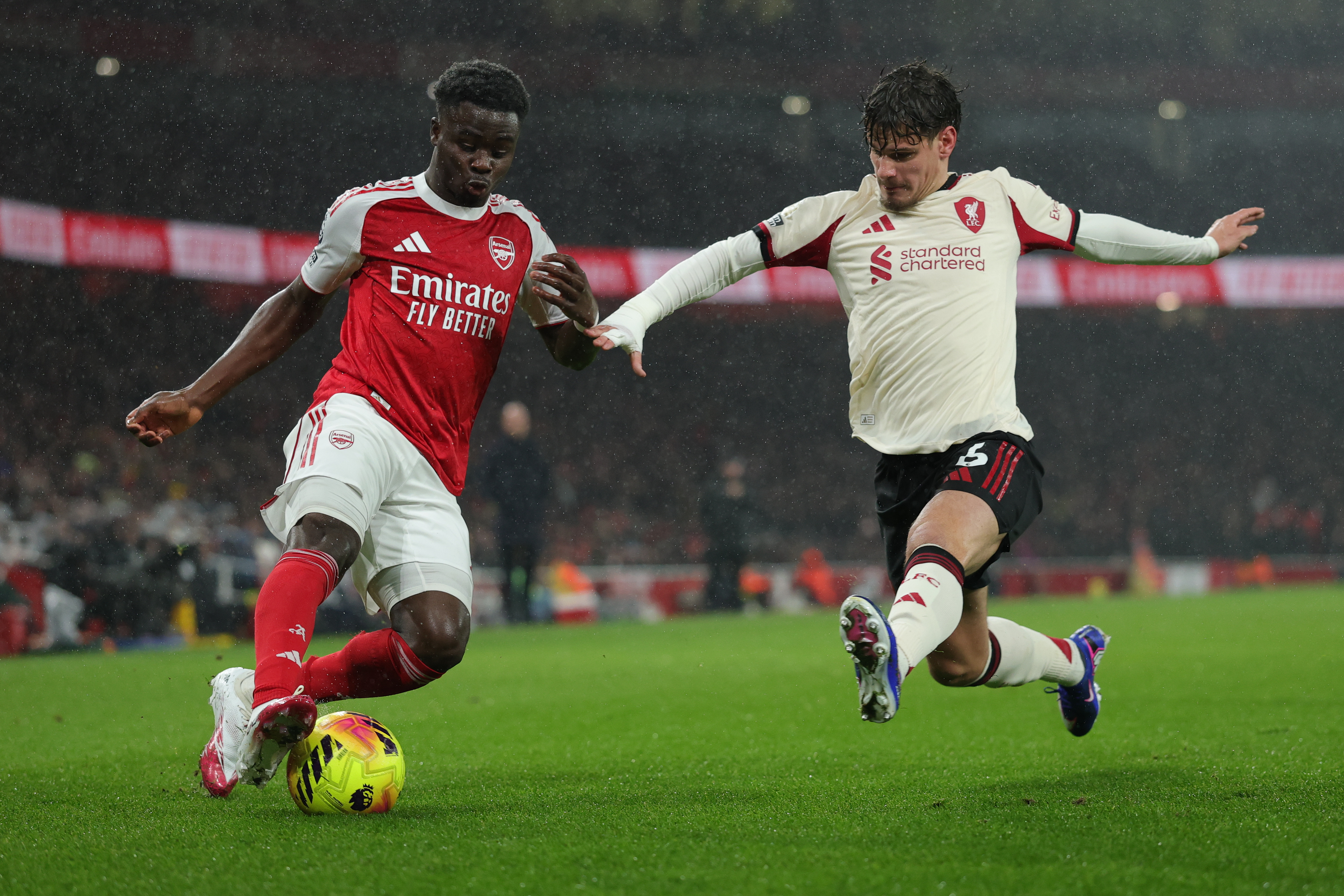 Arsenal nije uspeo, Liverpul odneo bod iz Londona