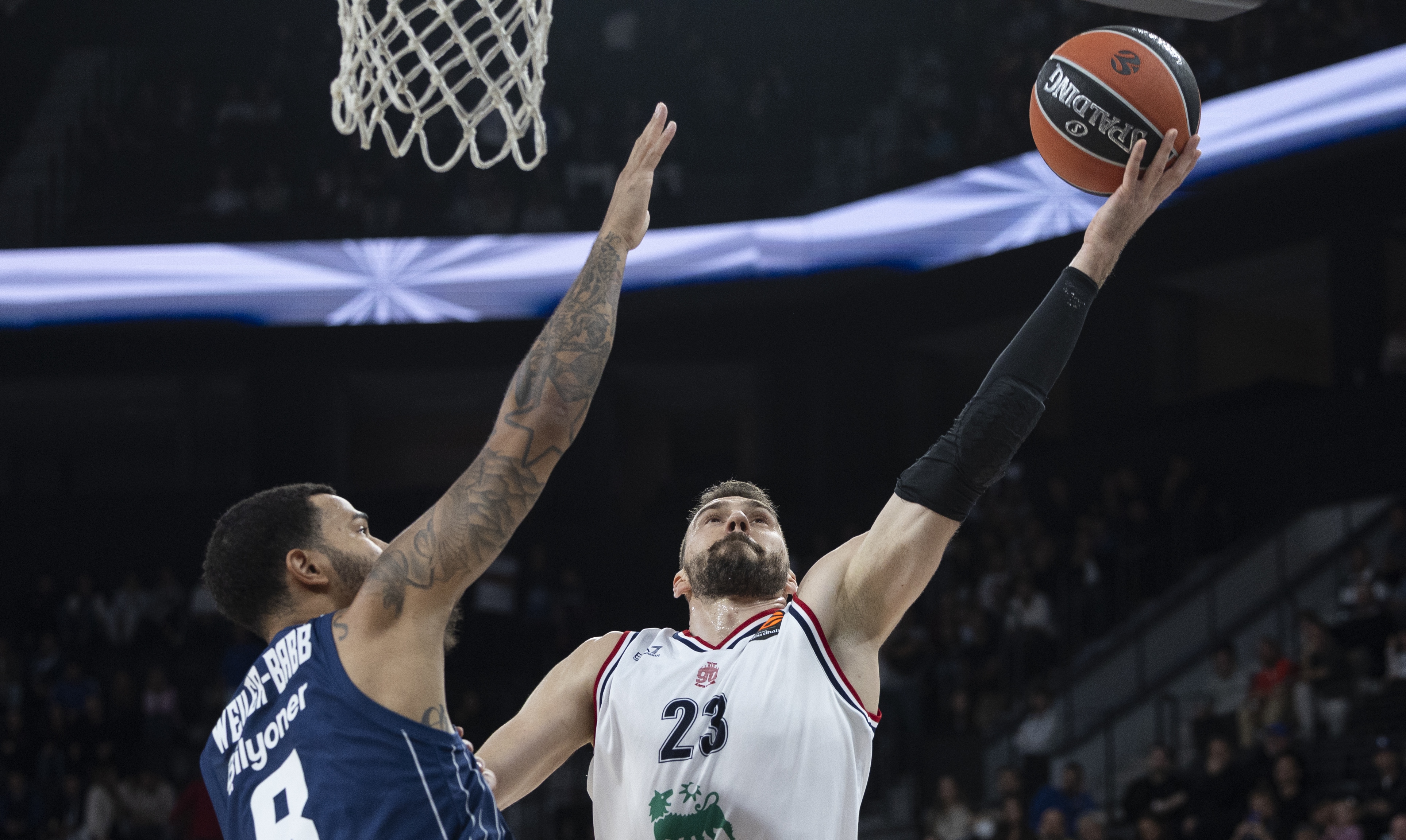 EVROLIGA Gudurić odličan, Tajrik još bez debija