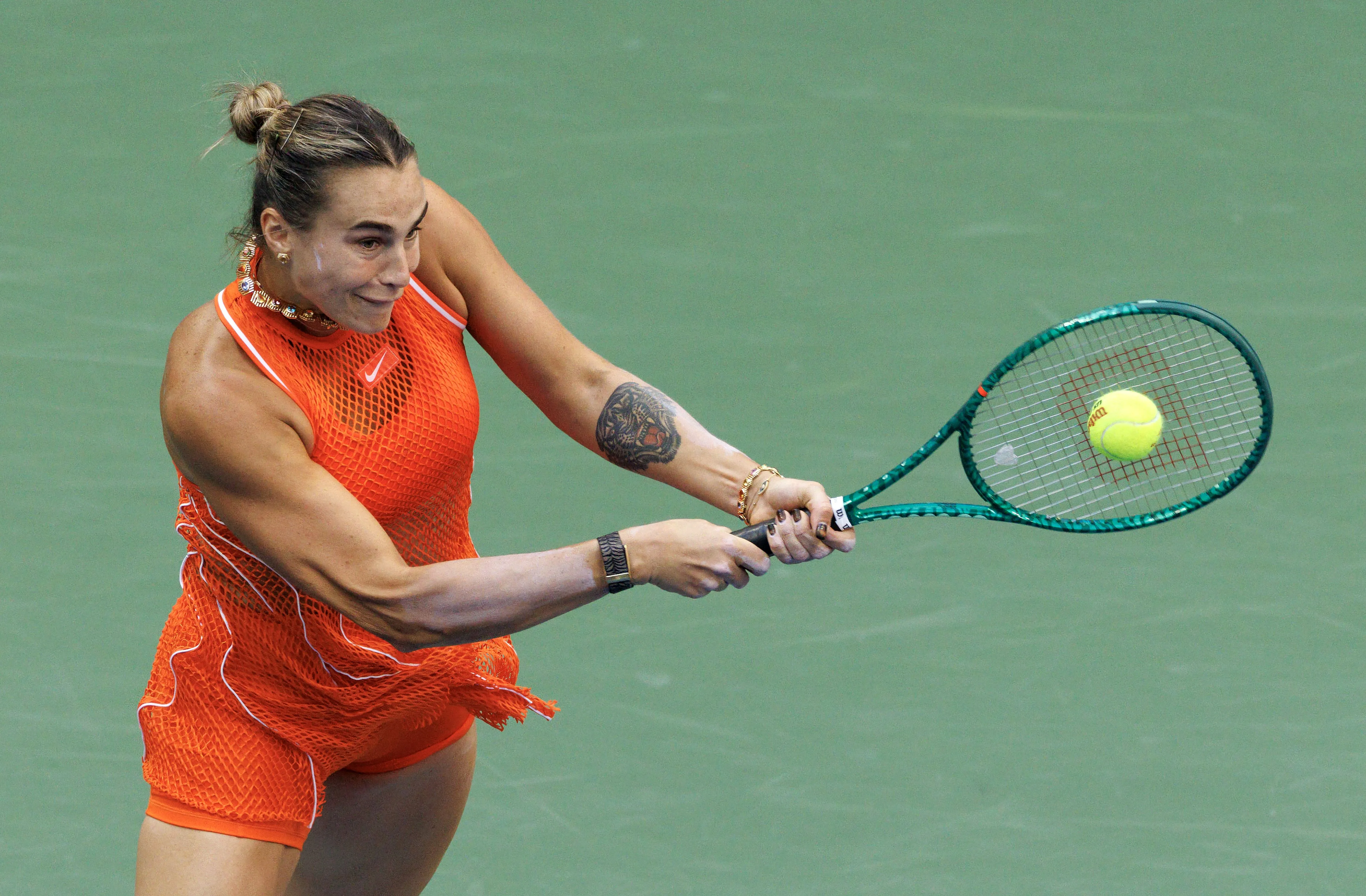 Arina Sabalenka Arina Sabalenka