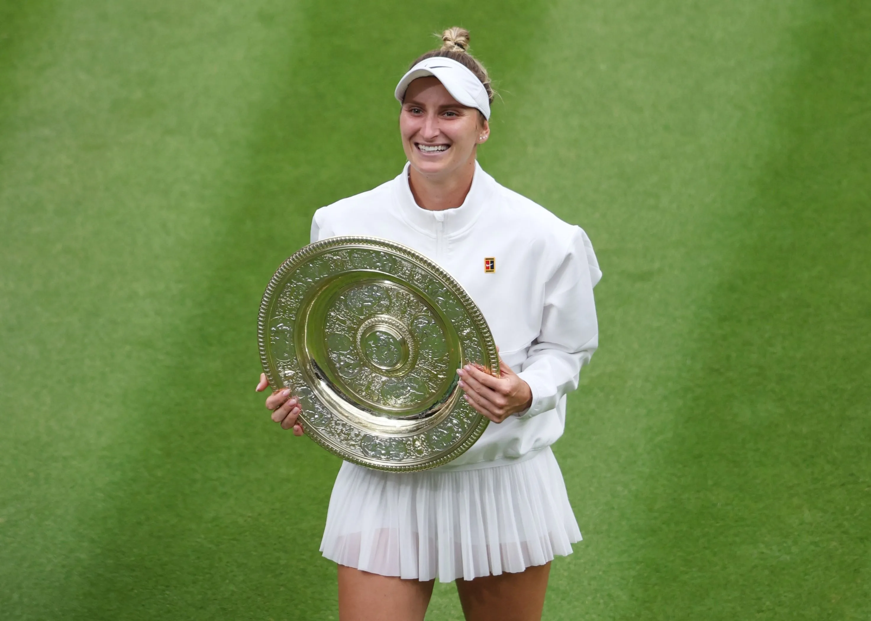 Marketa Vondroušova Marketa Vondroušova