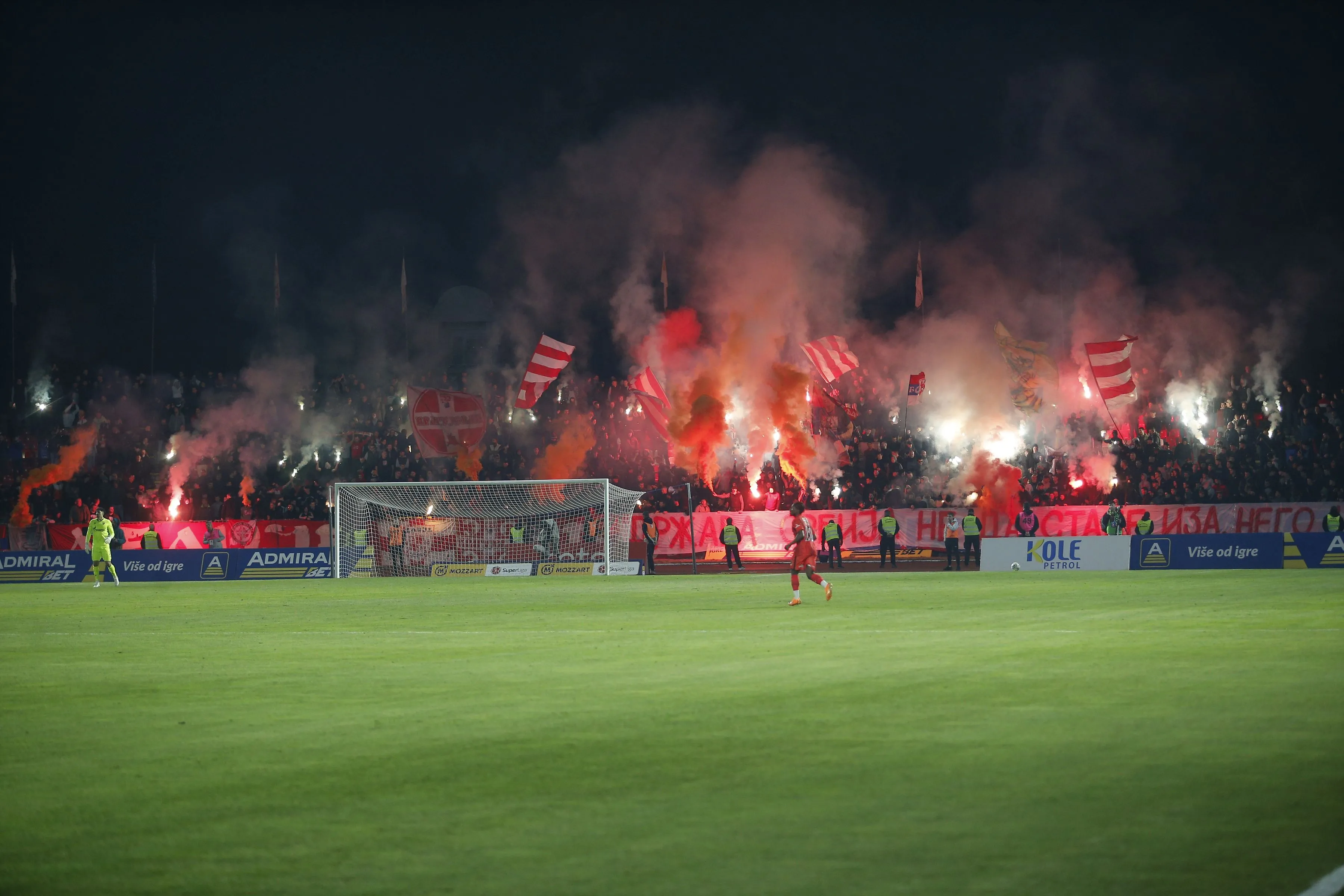 Navijači Crvene zvezde Navijači Crvene zvezde