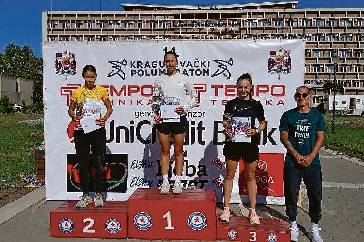 Kragujevački polumaraton Kragujevački polumaraton