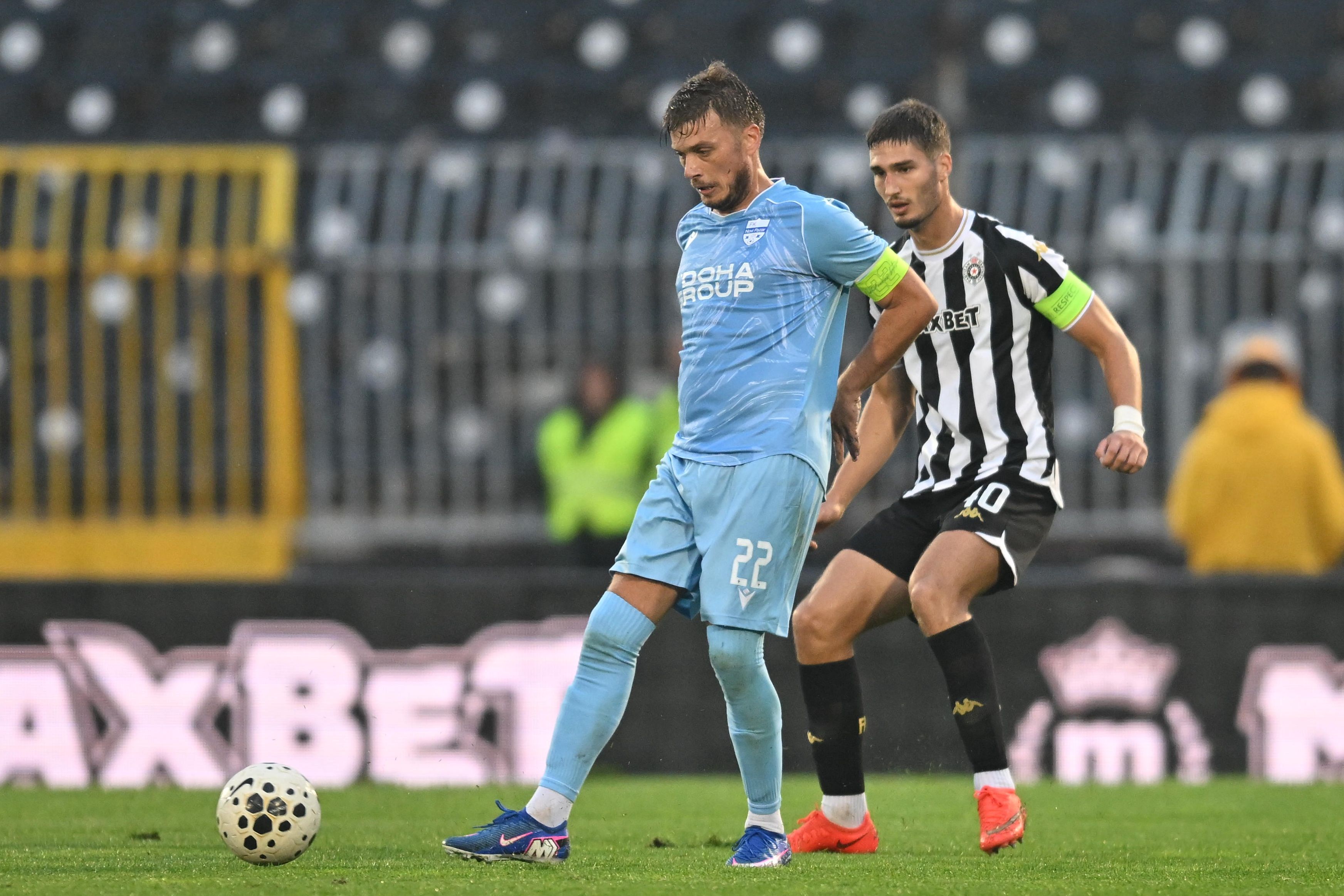 Partizan-Novi Pazar Partizan-Novi Pazar