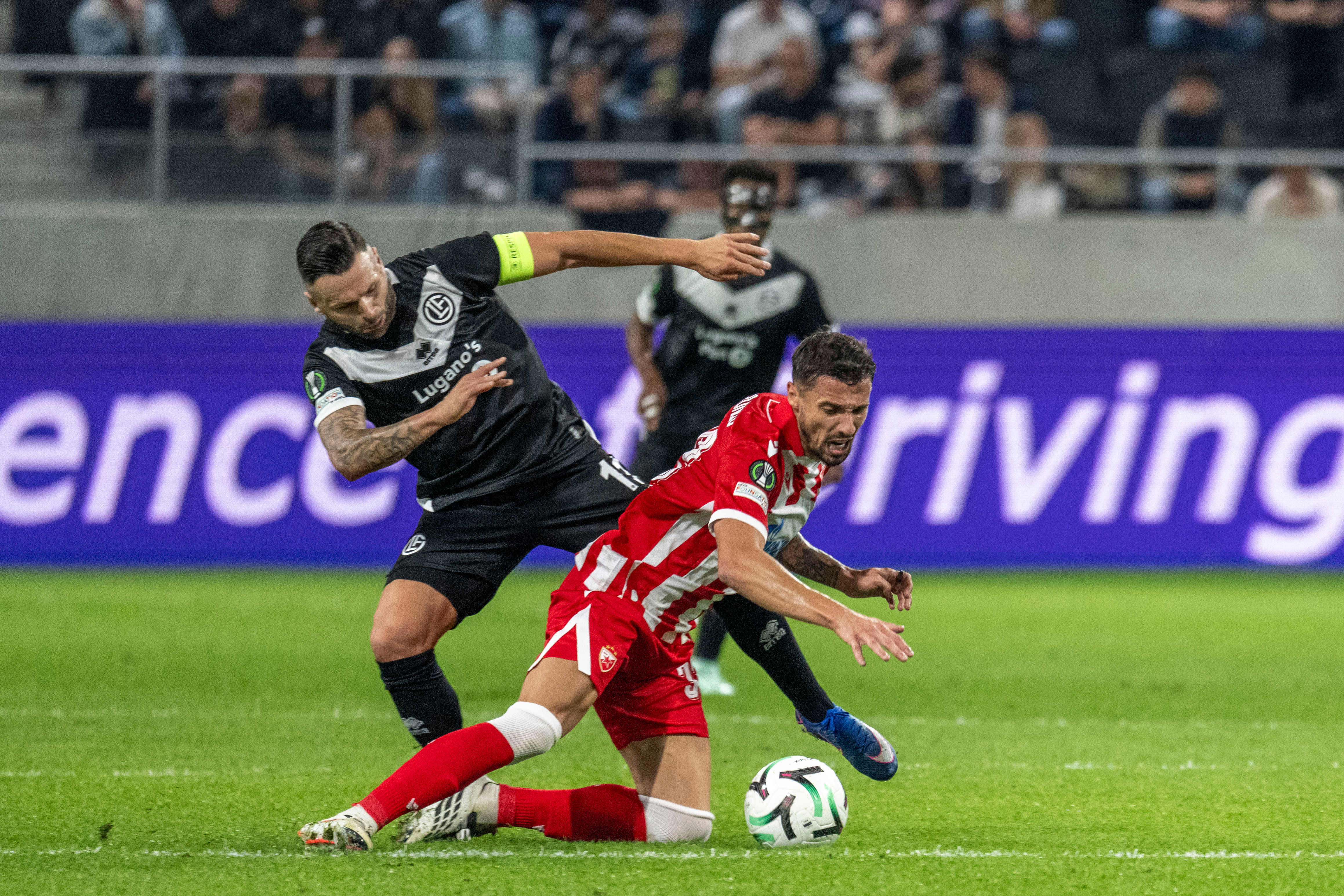Lugano-Zvezda Lugano-Zvezda