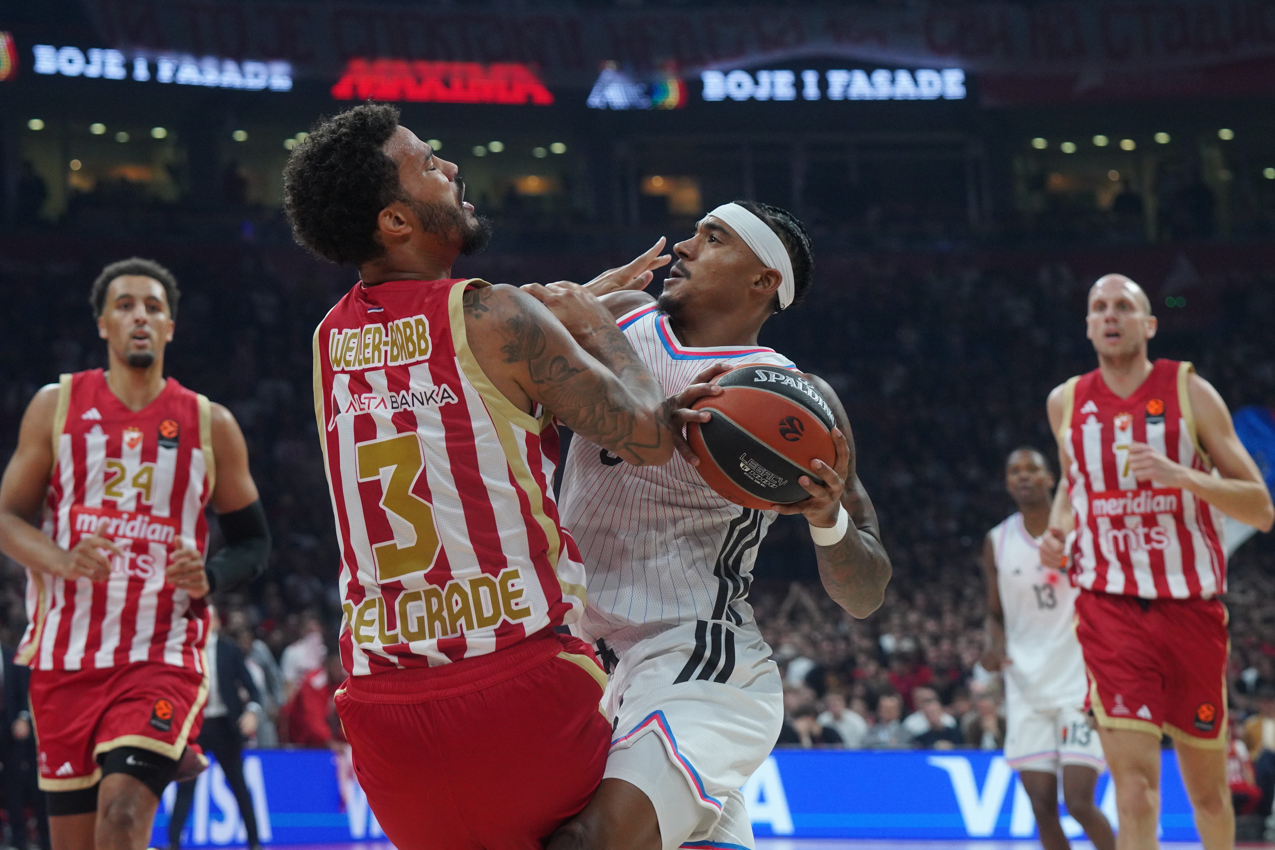 Crvena zvezda - Pariz Crvena zvezda - Pariz