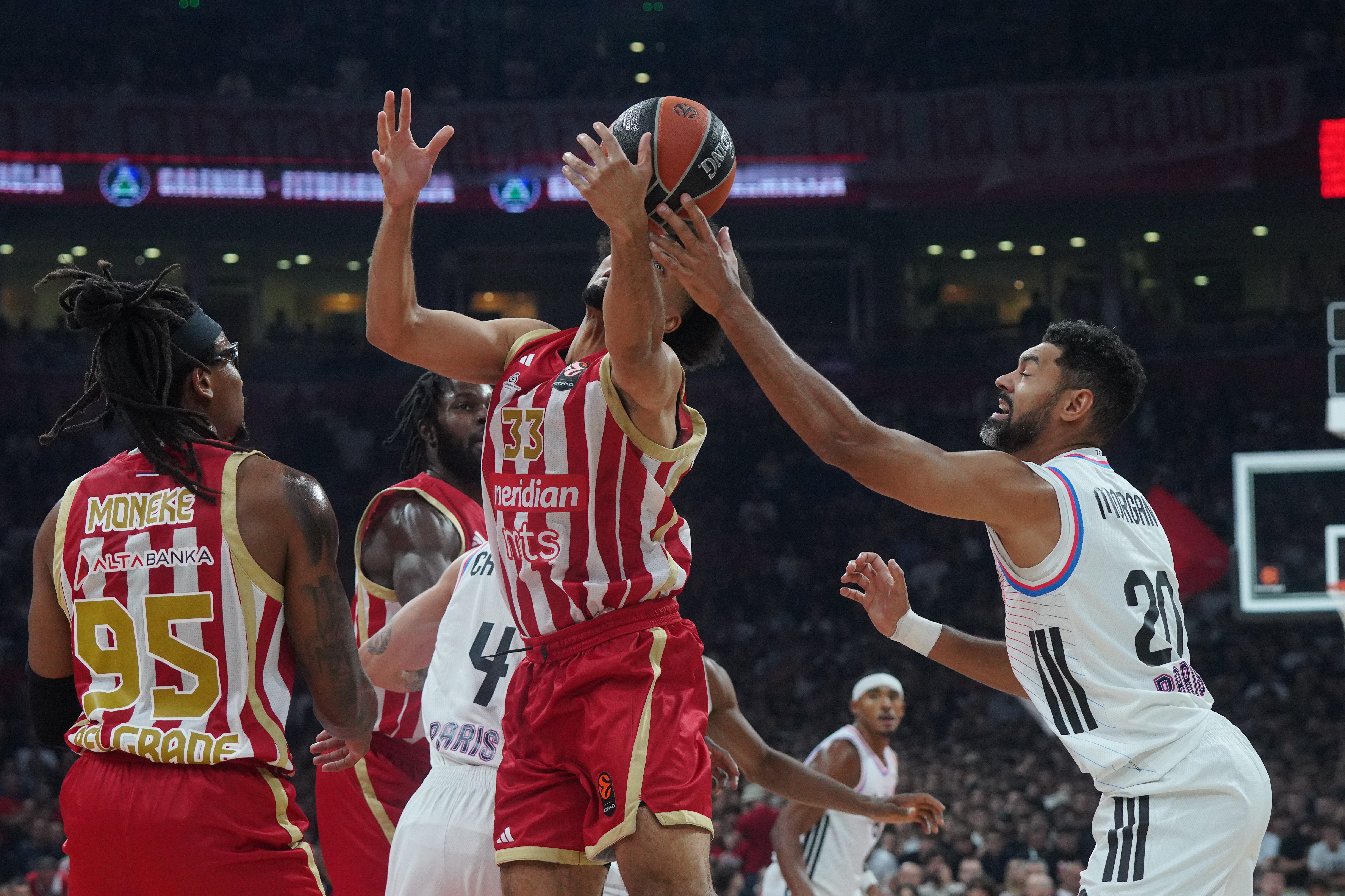 Crvena zvezda - Pariz Crvena zvezda - Pariz