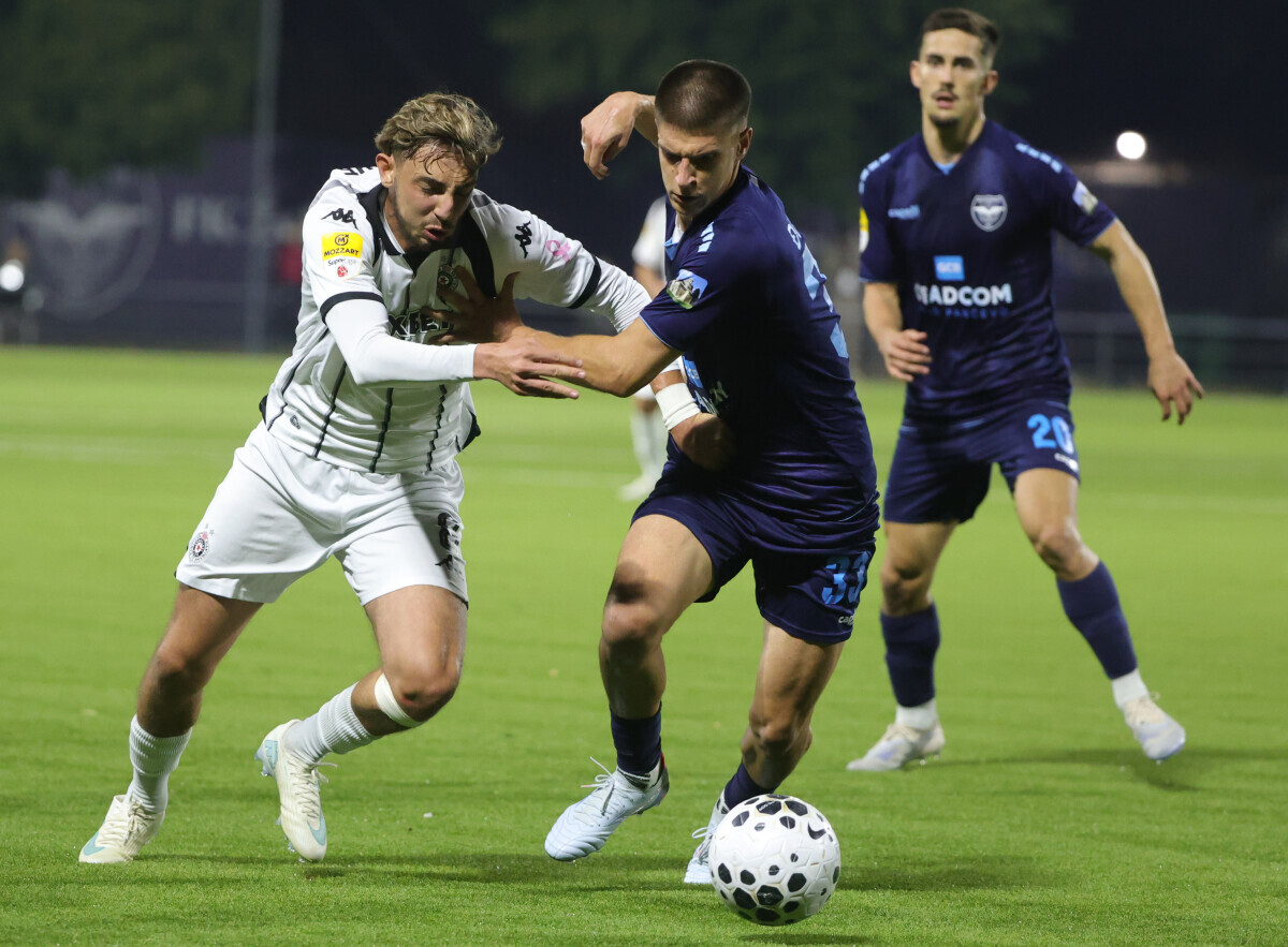 Železničar-Partizan