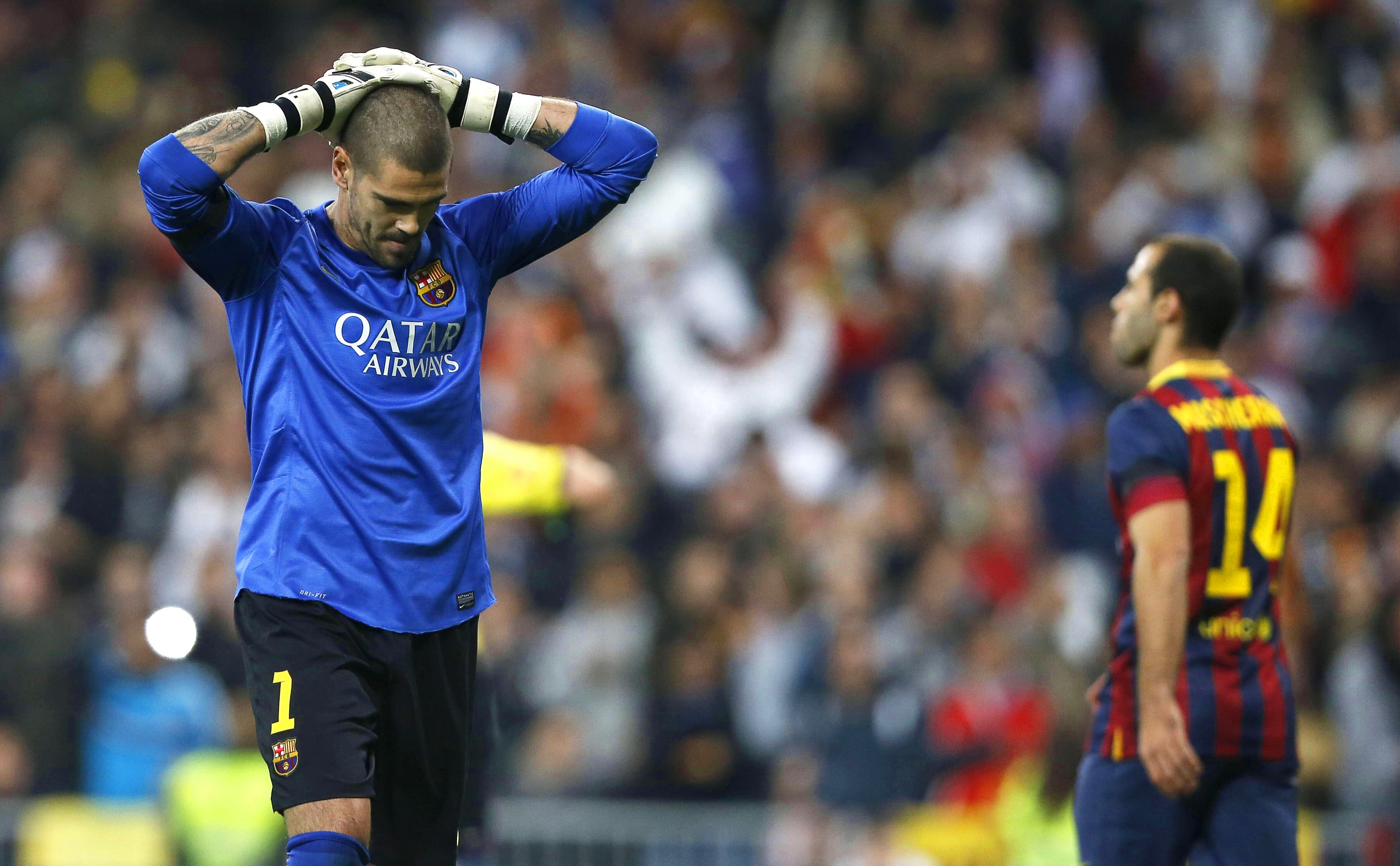 Viktor Valdes Viktor Valdes