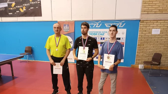 Sportski savez invalida Vojvodine