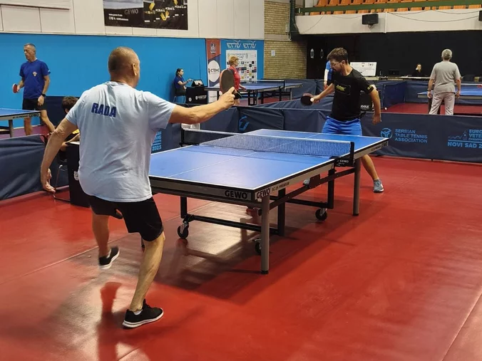 Sportski savez invalida Vojvodine