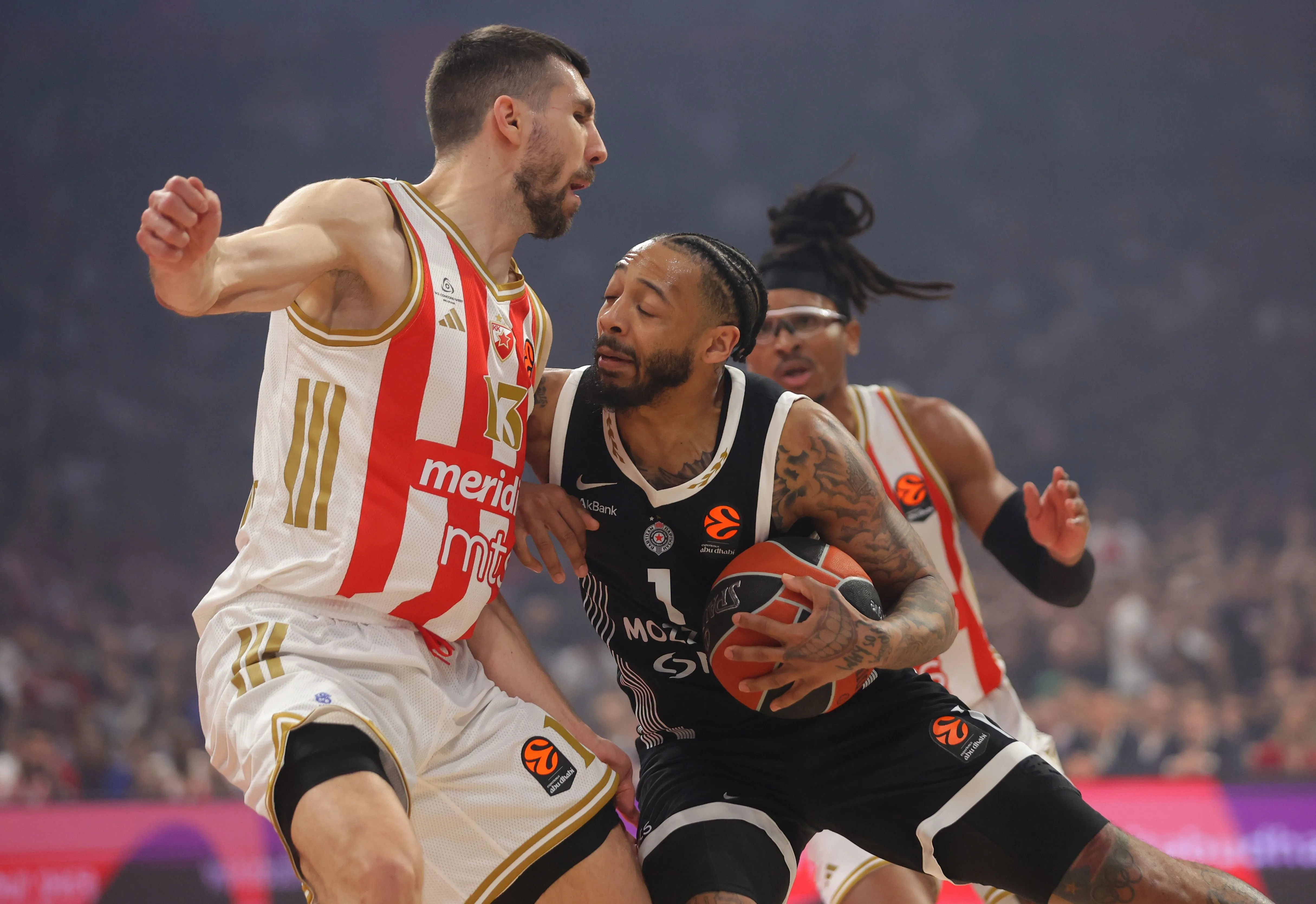 Ognjen Dobrić i Karlik Džons Ognjen Dobrić i Karlik Džons